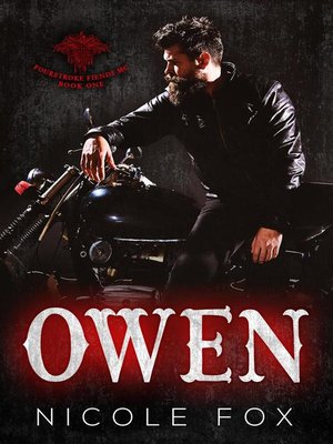 cover image of Owen (Book 1)